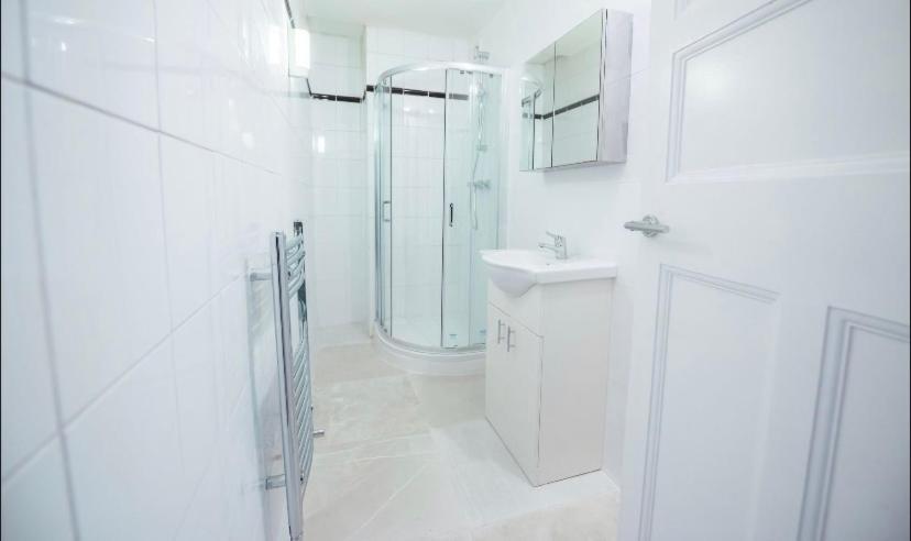 Lovely 3 Bedroom Flat In Marylebone London Luaran gambar