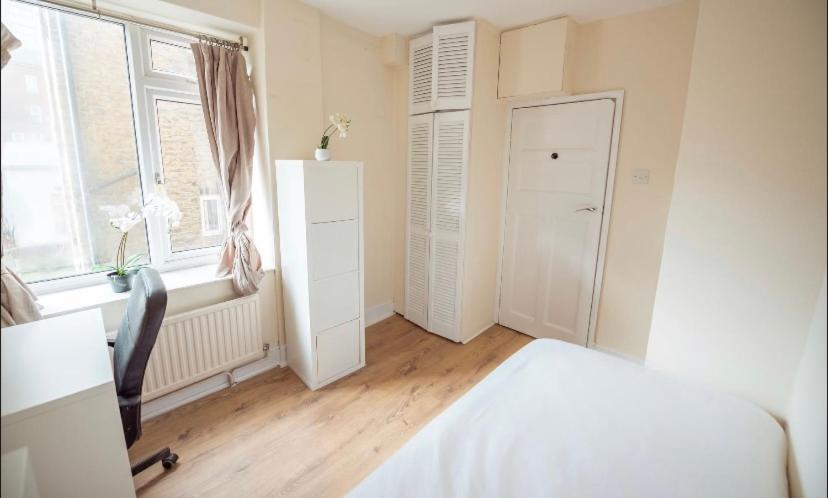Lovely 3 Bedroom Flat In Marylebone London Luaran gambar