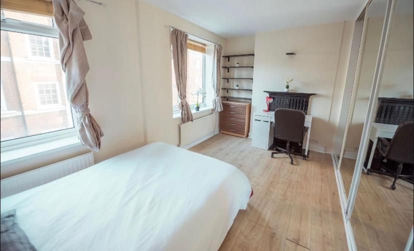 Lovely 3 Bedroom Flat In Marylebone London Luaran gambar