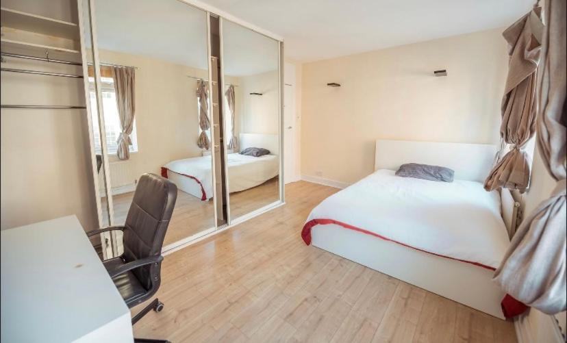 Lovely 3 Bedroom Flat In Marylebone London Luaran gambar