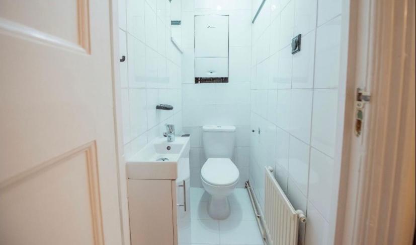 Lovely 3 Bedroom Flat In Marylebone London Luaran gambar